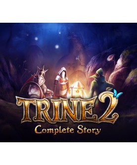 Trine 2: Complete Story Steam Key EUROPE